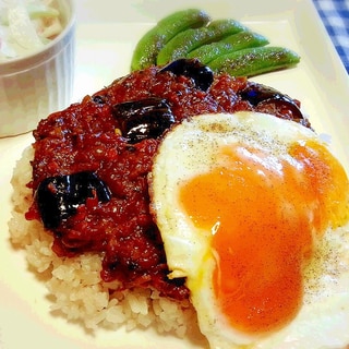 豚こま切れ肉で♪ドライカレー☆ 隠し味!